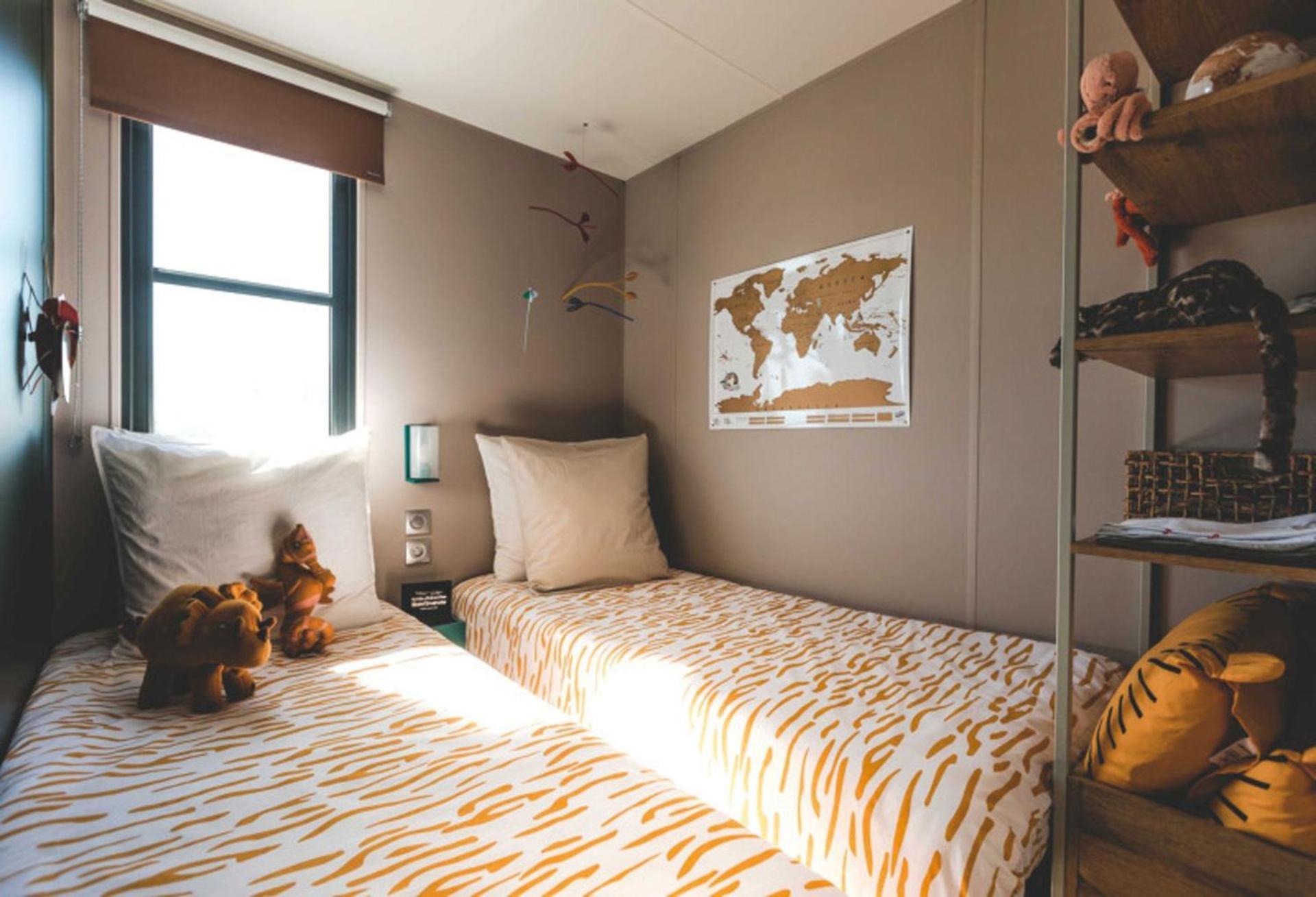 Camping Le Bois Verdon Saint-Jean-de-Monts Esterno foto
