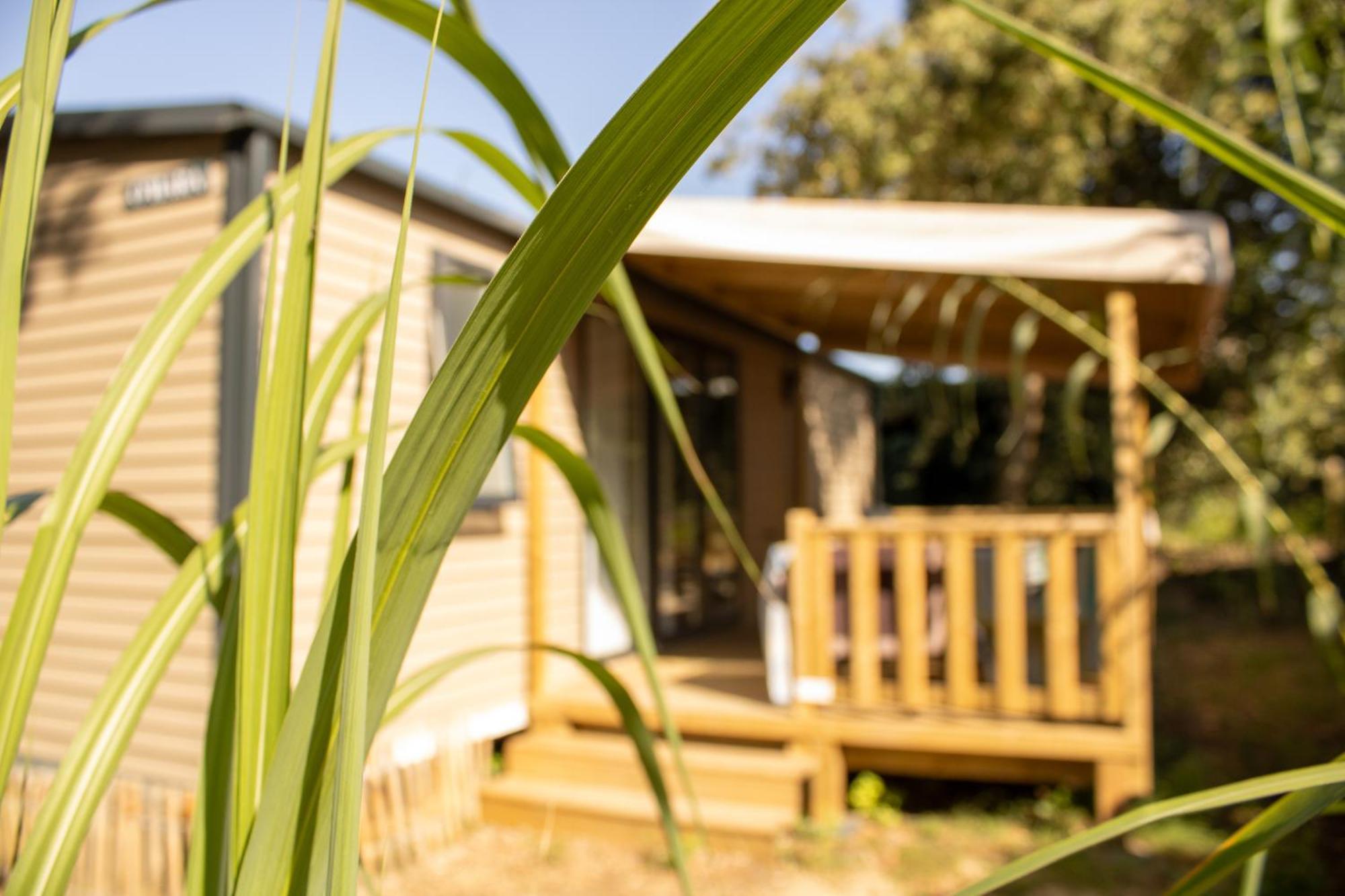 Camping Le Bois Verdon Saint-Jean-de-Monts Esterno foto