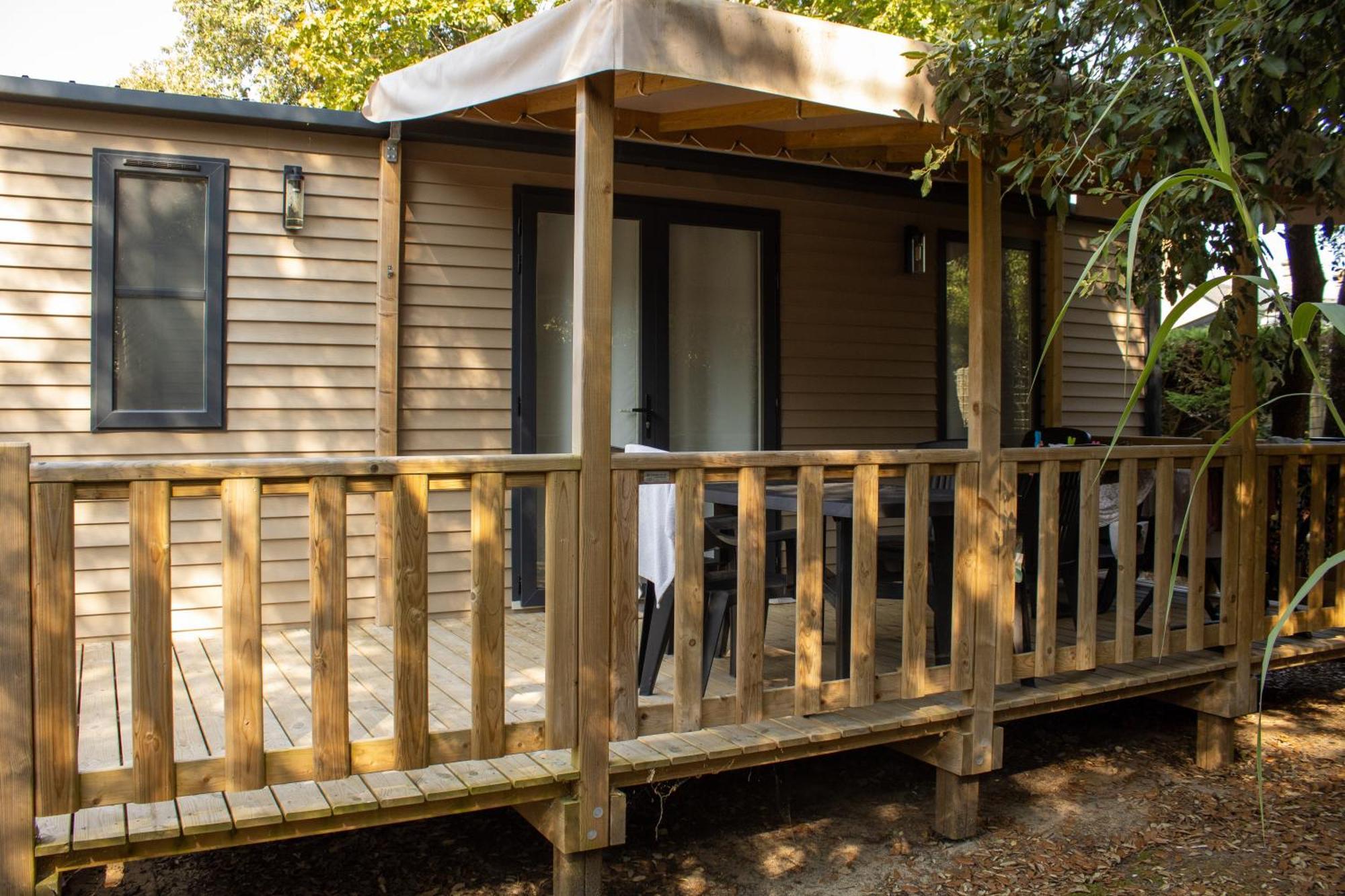 Camping Le Bois Verdon Saint-Jean-de-Monts Esterno foto