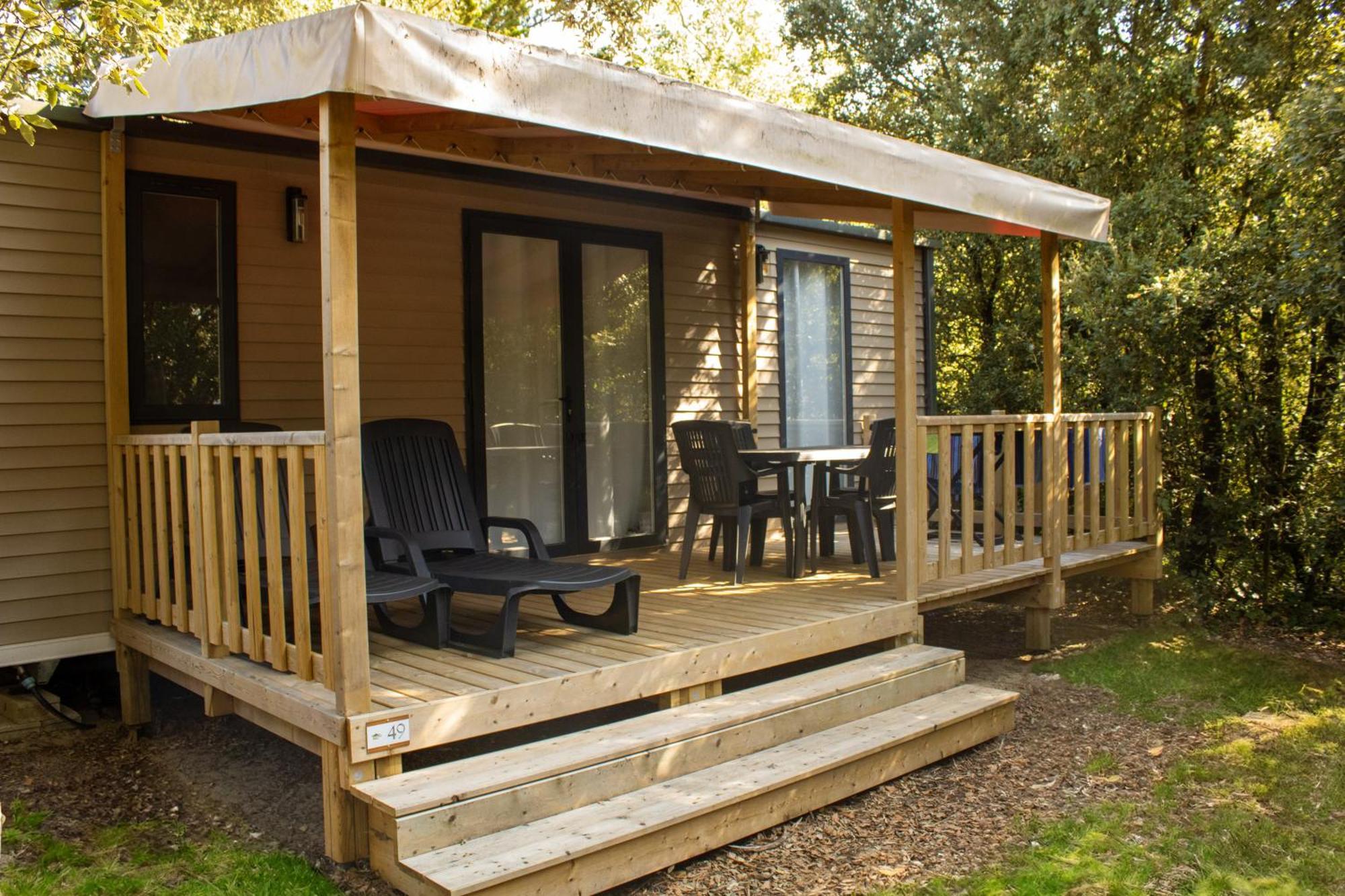 Camping Le Bois Verdon Saint-Jean-de-Monts Esterno foto