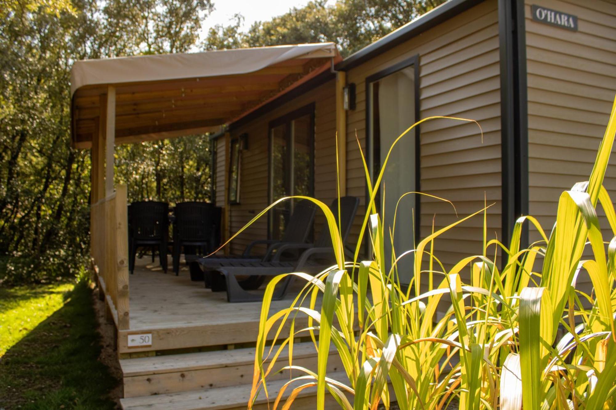 Camping Le Bois Verdon Saint-Jean-de-Monts Esterno foto
