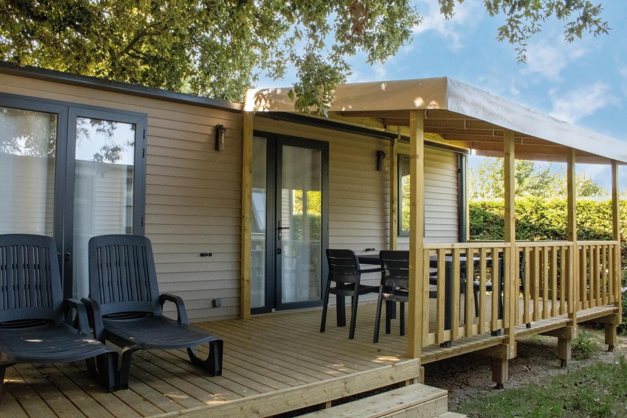 Camping Le Bois Verdon Saint-Jean-de-Monts Esterno foto