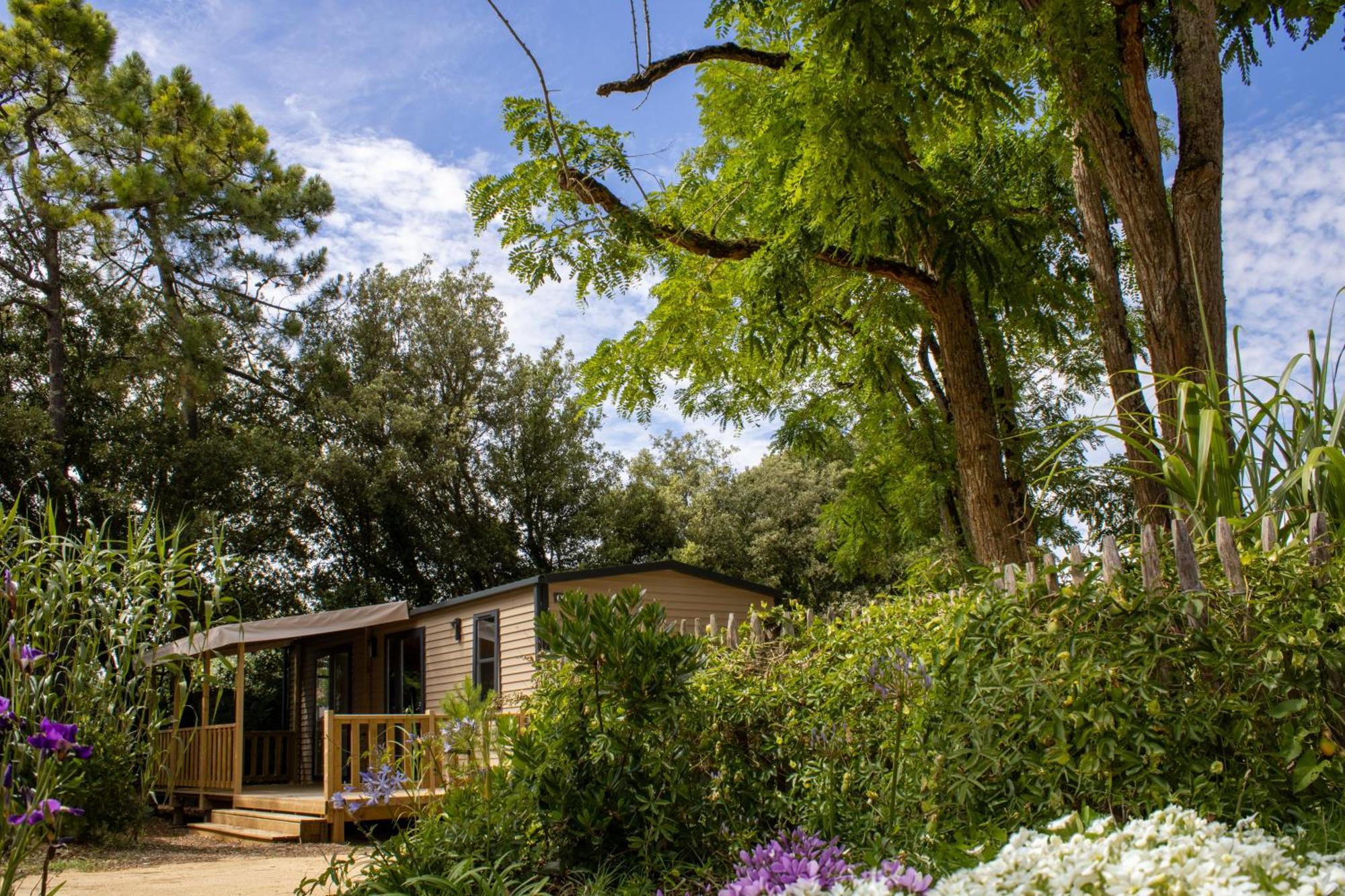 Camping Le Bois Verdon Saint-Jean-de-Monts Esterno foto