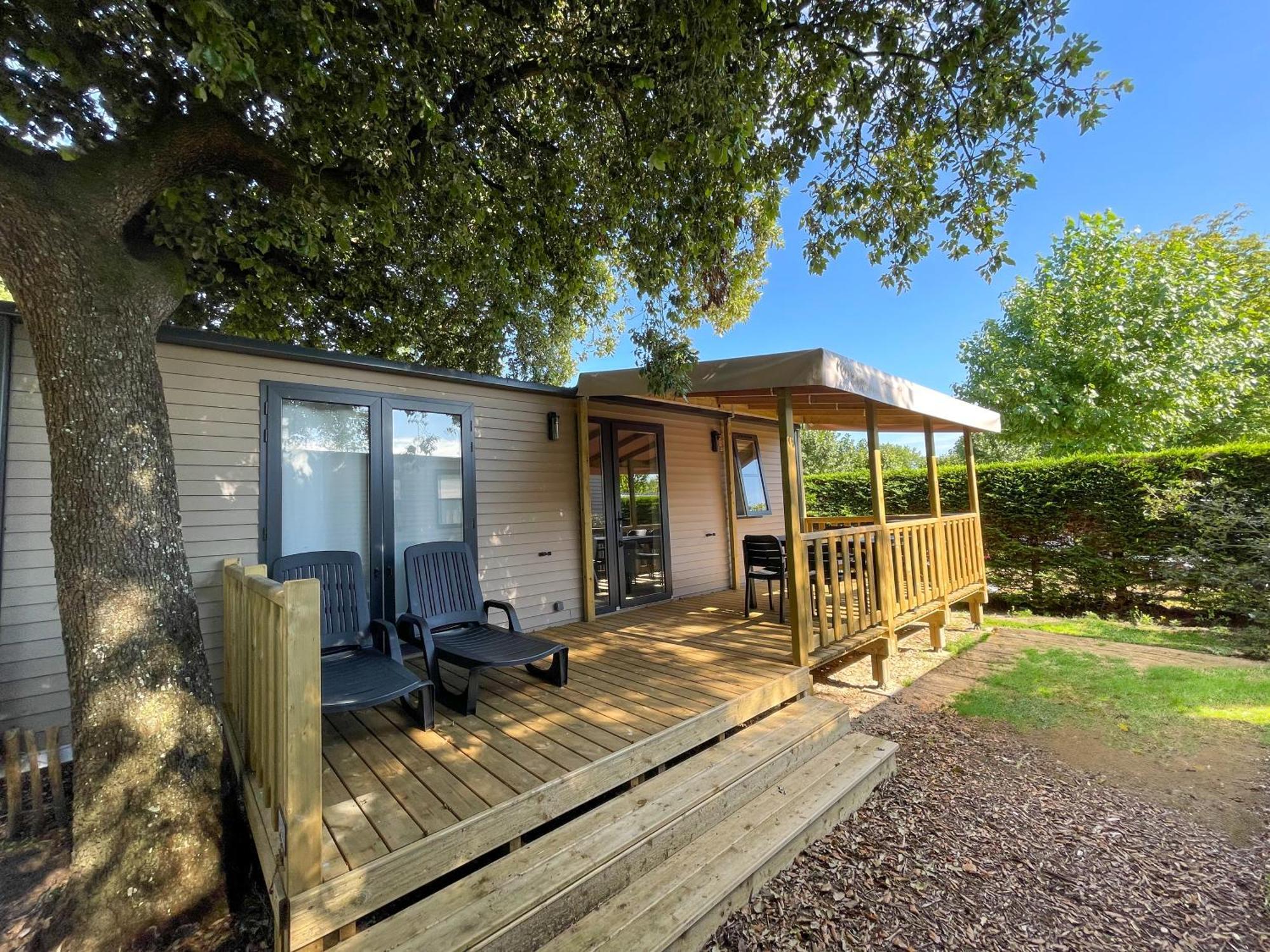 Camping Le Bois Verdon Saint-Jean-de-Monts Esterno foto