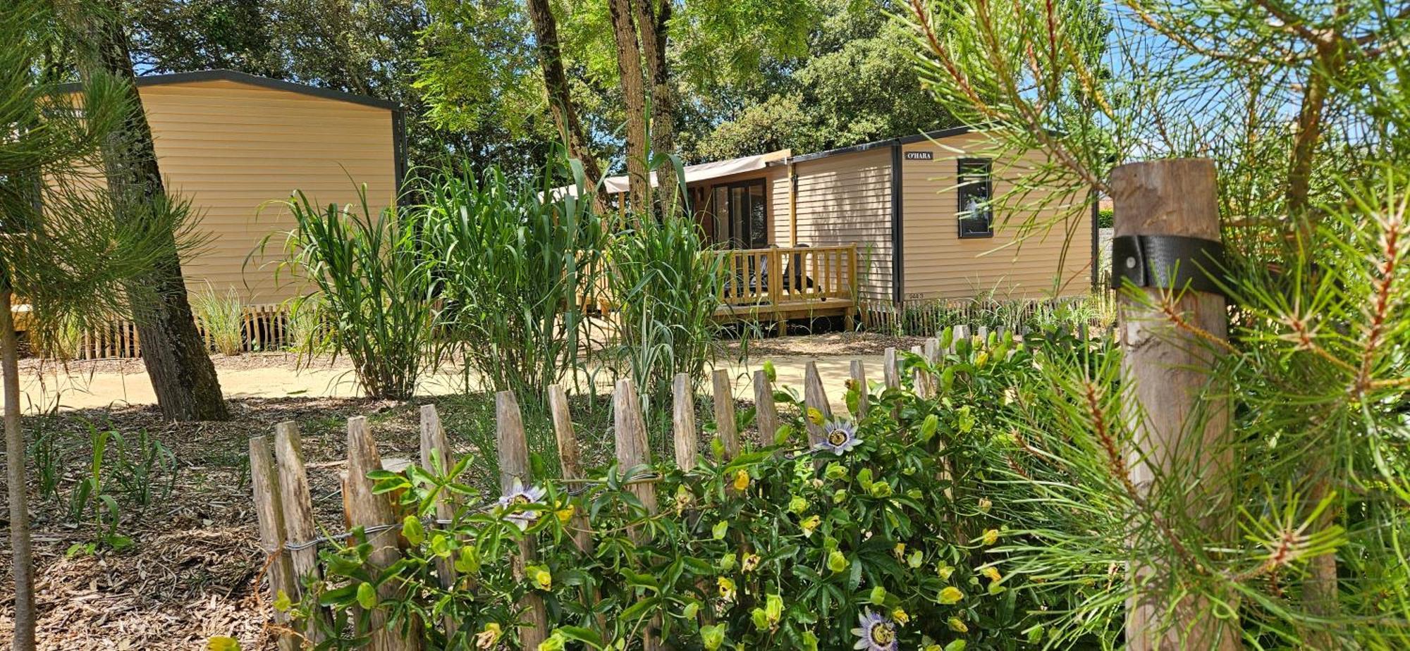 Camping Le Bois Verdon Saint-Jean-de-Monts Esterno foto