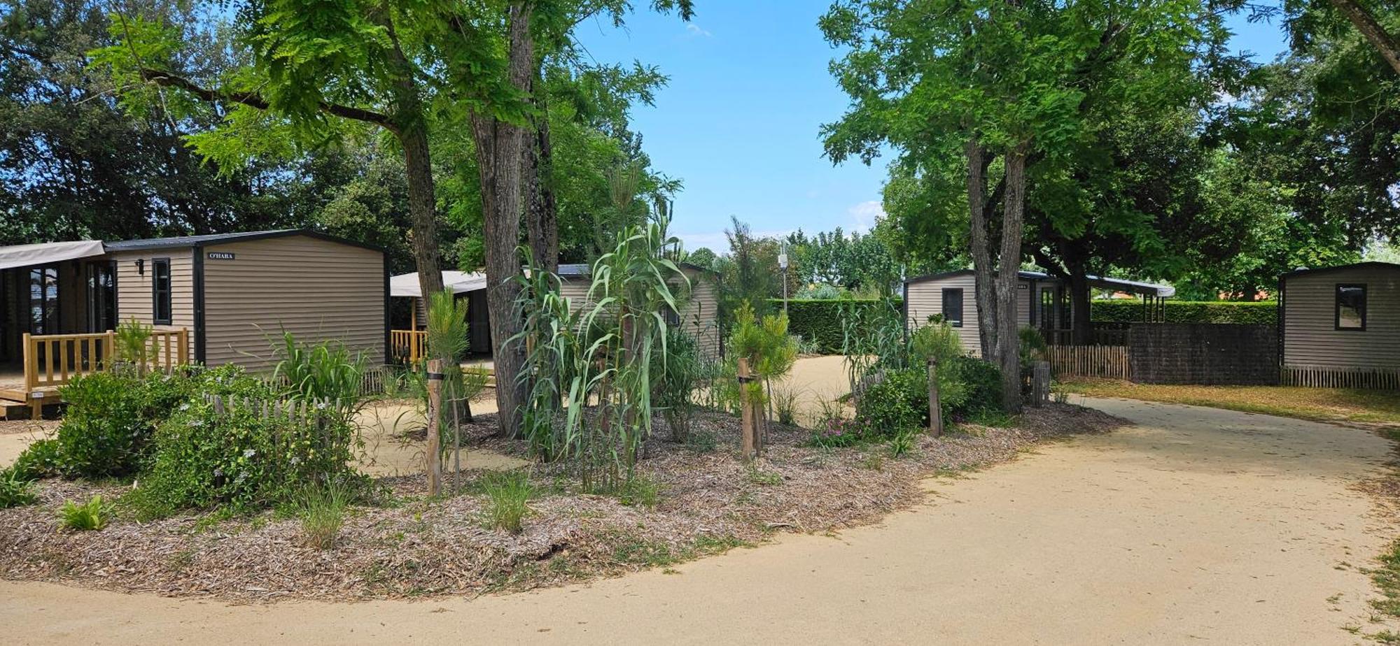 Camping Le Bois Verdon Saint-Jean-de-Monts Esterno foto