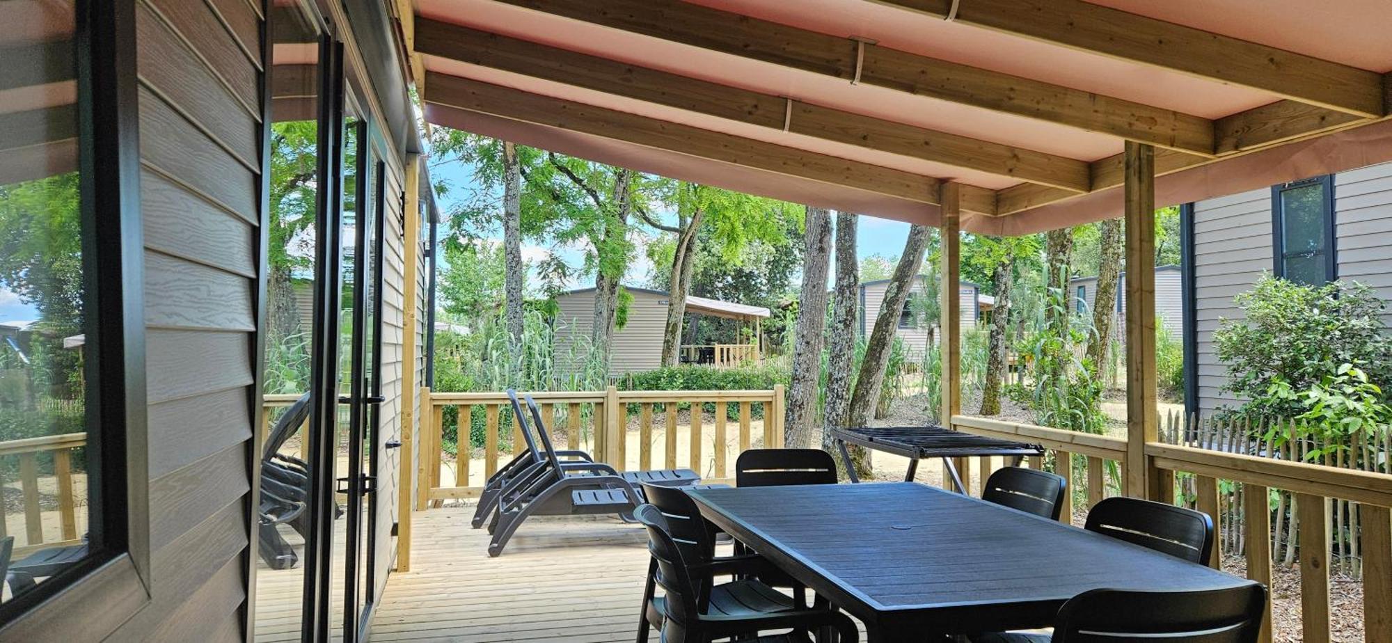 Camping Le Bois Verdon Saint-Jean-de-Monts Esterno foto