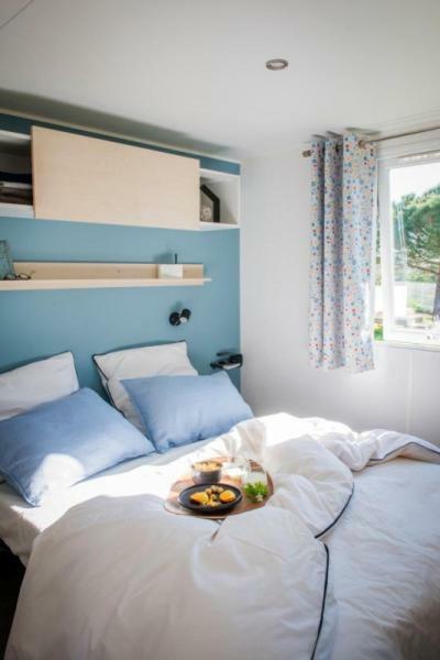 Camping Le Bois Verdon Saint-Jean-de-Monts Esterno foto
