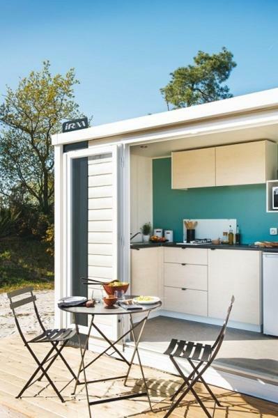 Camping Le Bois Verdon Saint-Jean-de-Monts Esterno foto
