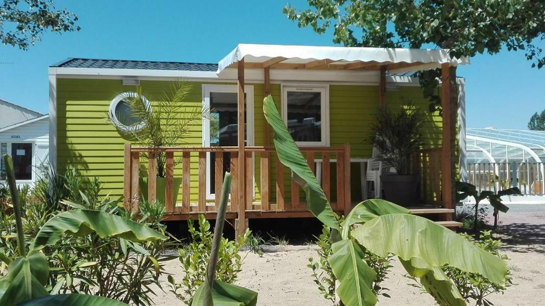 Camping Le Bois Verdon Saint-Jean-de-Monts Esterno foto