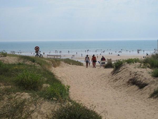 Camping Le Bois Verdon Saint-Jean-de-Monts Esterno foto