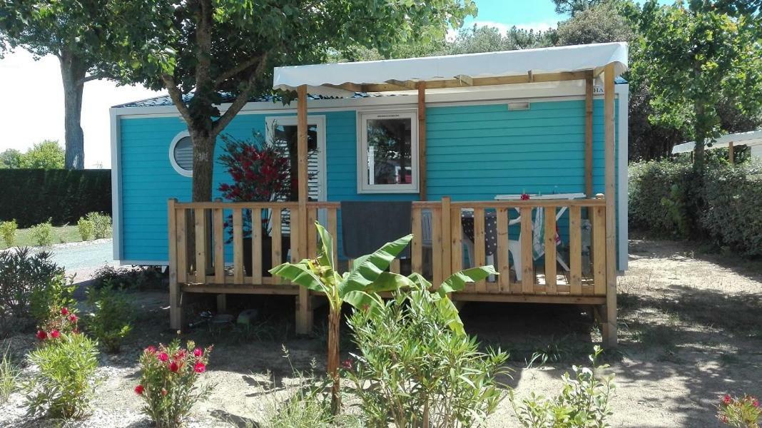 Camping Le Bois Verdon Saint-Jean-de-Monts Esterno foto